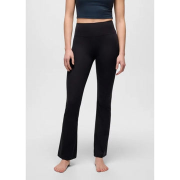 Women's Luxara Rib Bootcut Pant