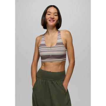 Women's Heavana Henley Bra