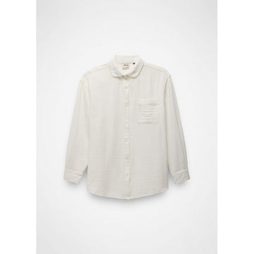 Women's Hideaways Button Down Top
