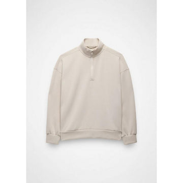 Shea Soft Relaxed Half Zip