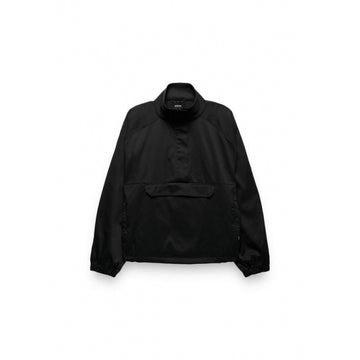 Stretch Zion Half Zip Popover
