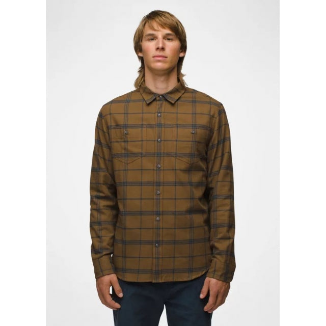 Dolberg Flannel Shirt