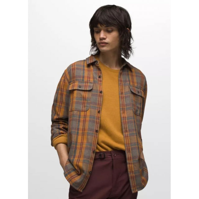 Westbrook Flannel Shirt