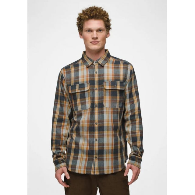 Westbrook Flannel Shirt