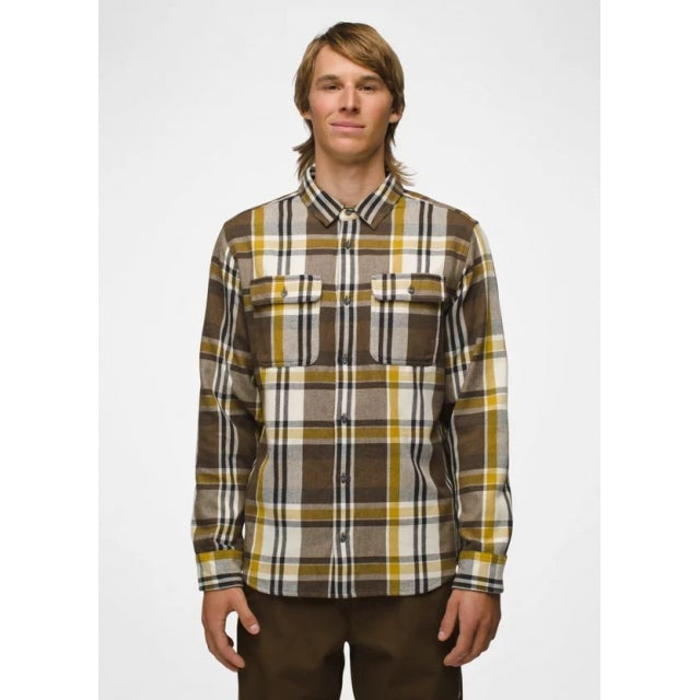 Westbrook Flannel Shirt