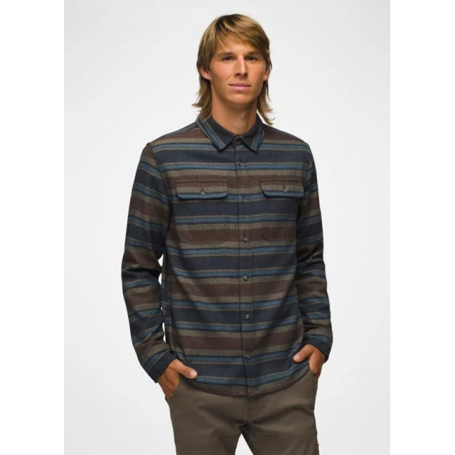 Westbrook Flannel Shirt