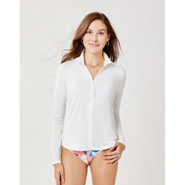 Women's Lake Sunshirt