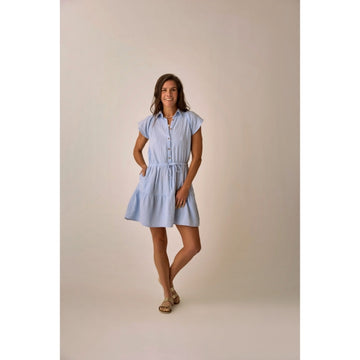 Women's Alex Gauze Dress