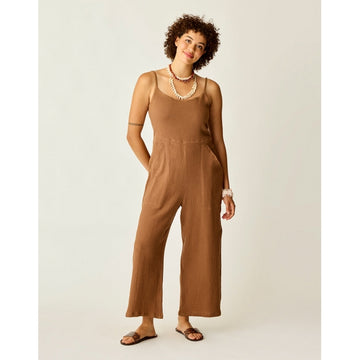 Women's Knox Gauze Jumpsuit