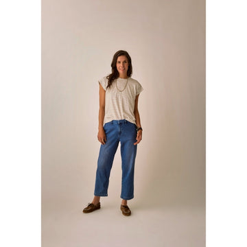 Women's Astrid Hemp Tee