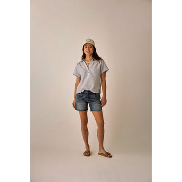 Women's Elliott Voile Top