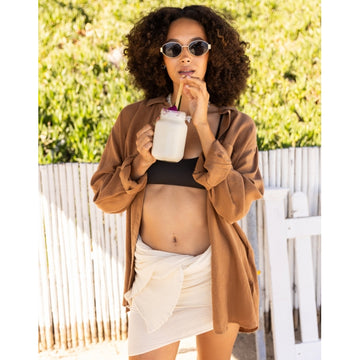 Women's Taylor Linen Tunic