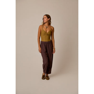 Women's Freya Linen Pant