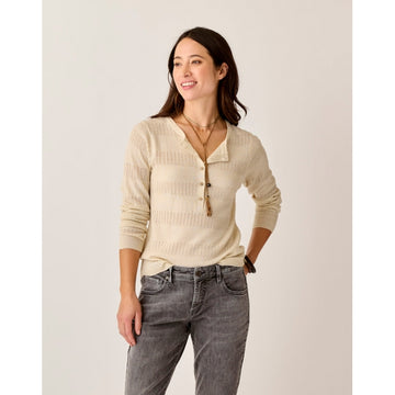 Women's Amara Pointelle Sweater