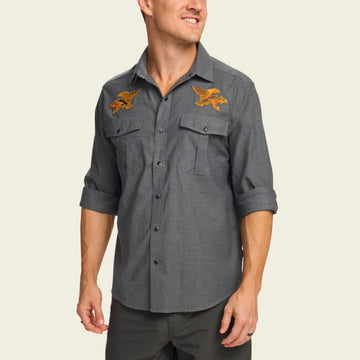 Gaucho Snapshirt