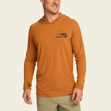 HB Tech Hoodie - Key Largo