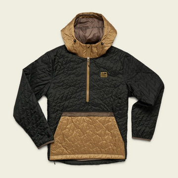 Voltage Quilted Pullover