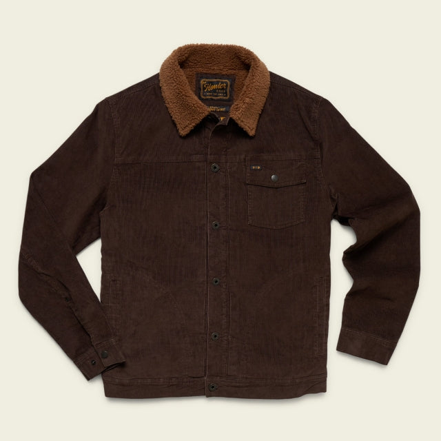 Fuzzy Depot Jacket