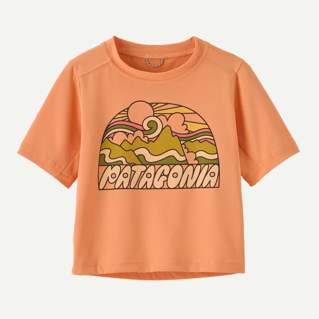 Baby Capilene Silkweight T Shirt