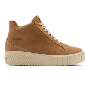 Women's ONA Ave Zip Mid Waterproof Boots  Brown