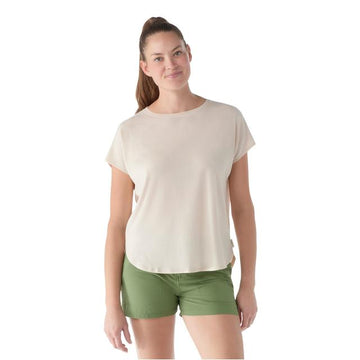 Women's Short Sleeve Swing Top T-Shirt