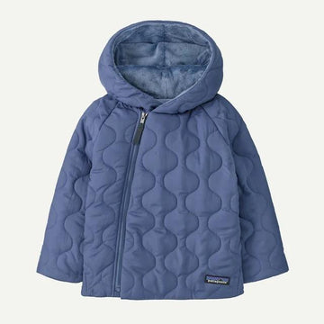 Baby Quilted Puff Jacket