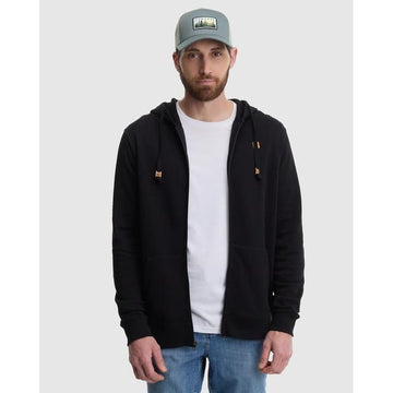 Reynard Zip Hoodie
