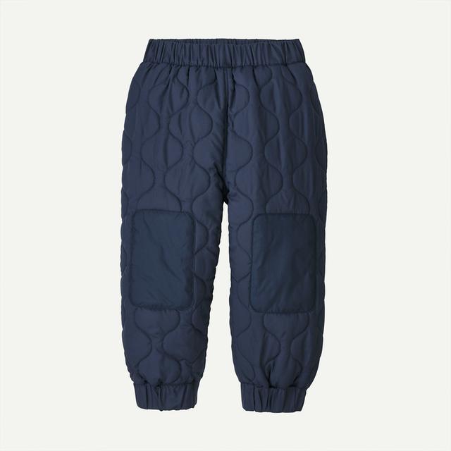 Baby Quilted Puff Joggers