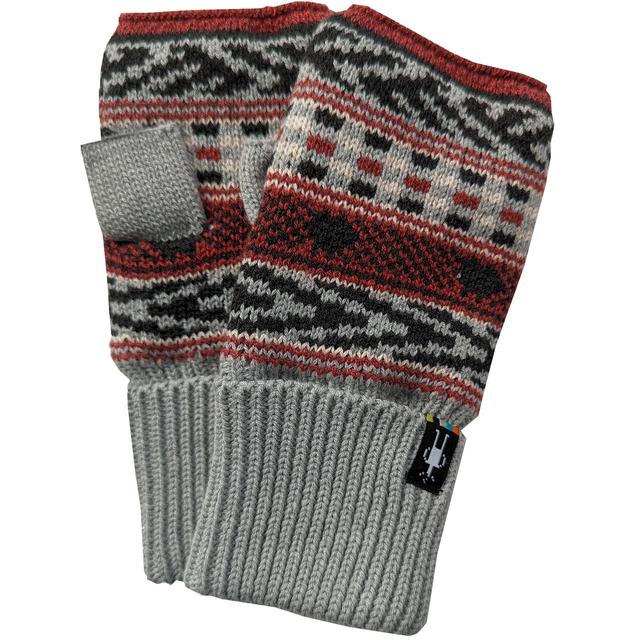 Fairisle Fleece Lined Hand Warmer