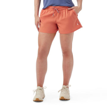Women's Merino 4" Hike Short
