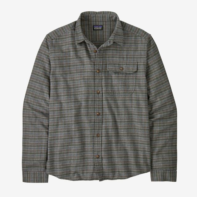 Men's L/S LW Fjord Flannel Shirt