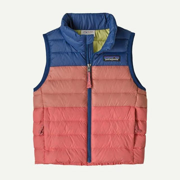 Baby Down Sweater Vest