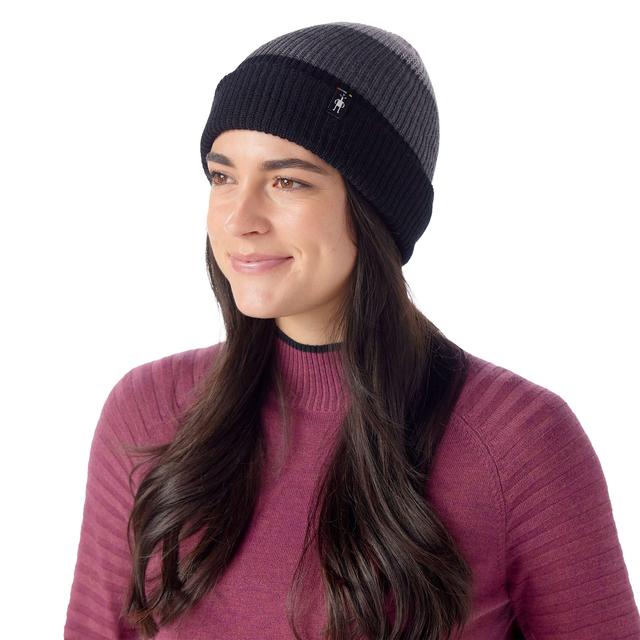 Mens Cantar Colorblock Beanie Hat