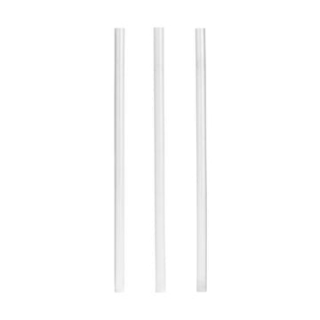 3-Pack Replacement Straw Pack - Clear