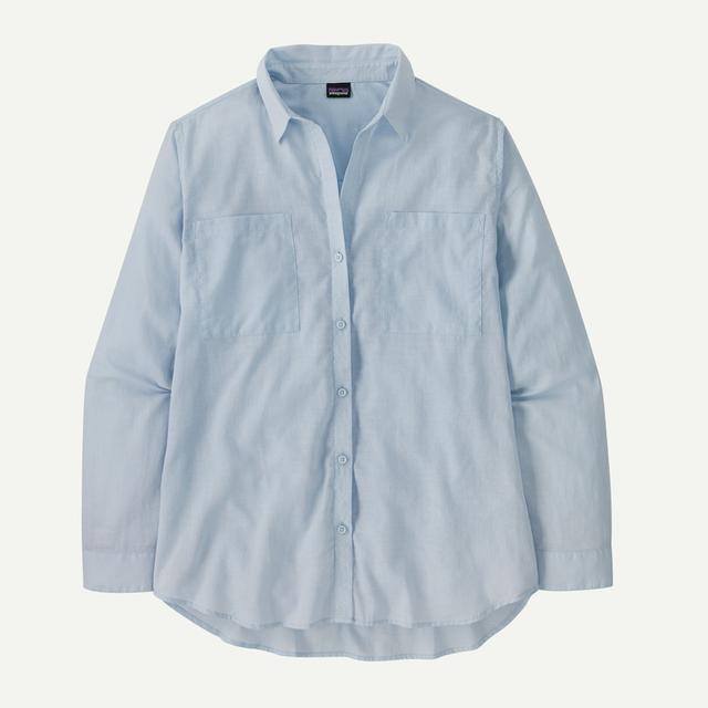 Women's LW A/C Buttondown