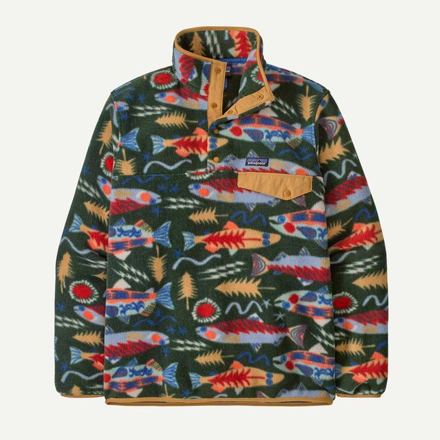 Men's LW Synch Snap-T P/O