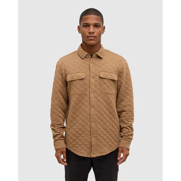 Quilted Colville Overshirt