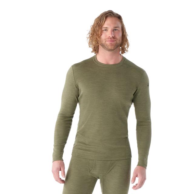 Men's Classic Thermal Merino Base Layer Crew