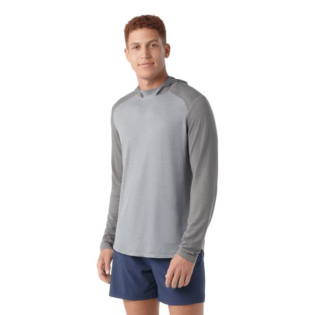 Men's Active Mesh Hoodie