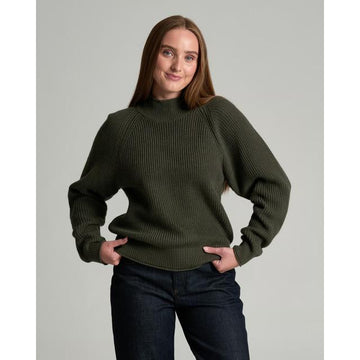 Strova Roll Neck Sweater