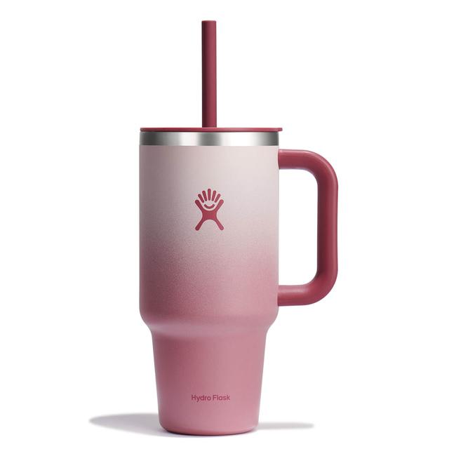 32 oz All Around Travel Tumbler - Bayberry Ombre