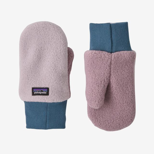 Baby Pita Pocket Mittens