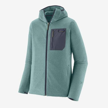 Men's R1 Air Full Zip Hoody
