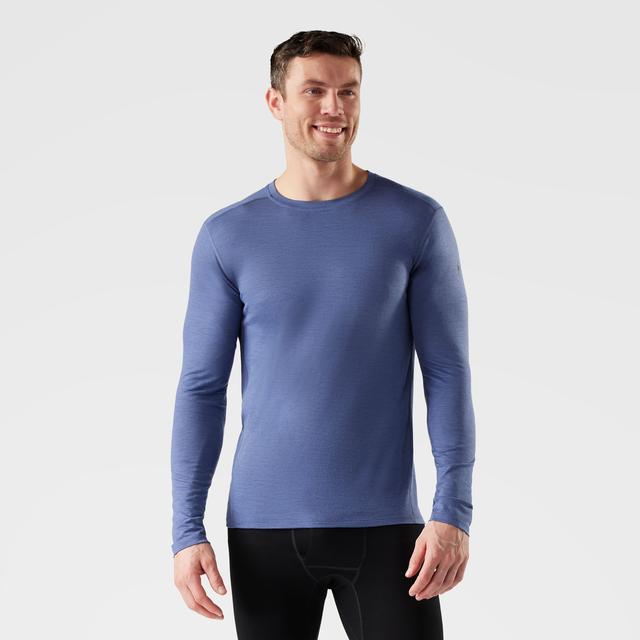 Mens Men's Classic All-Season Merino Base Layer Long Sleeve Top