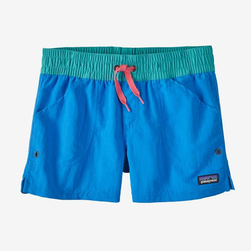 Kid's Costa Rica Baggies Shorts 3 in. - Unlined