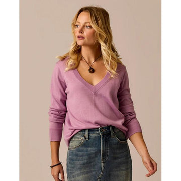 Women's Juliet V-Neck Sweater