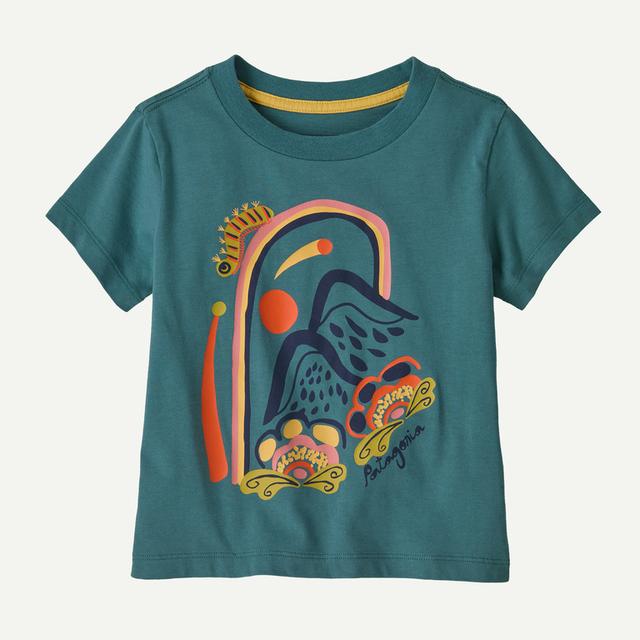 Baby Graphic T Shirt