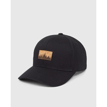 Juniper Cork Patch Elevation Hat