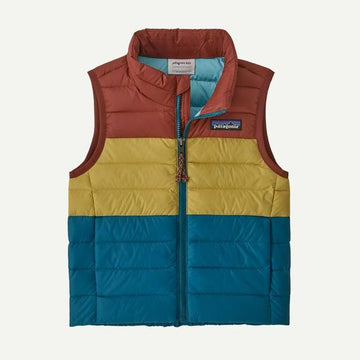 Baby Down Sweater Vest
