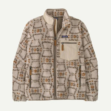 Men's Classic Retro-X Fleece Jacket